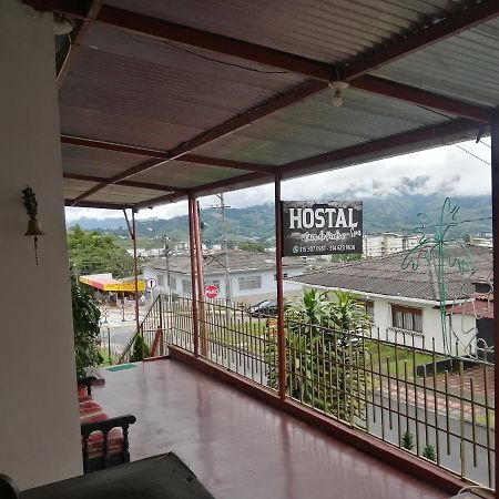 Hostal Spa Casa De Piedra Con Jacuzzi Santa Rosa de Cabal Exterior photo